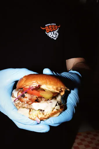 Beef Bus - Burger & Kebab